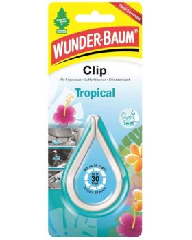 Autoduft / Lufterfrischer Wunder-Baum Clip Tropical